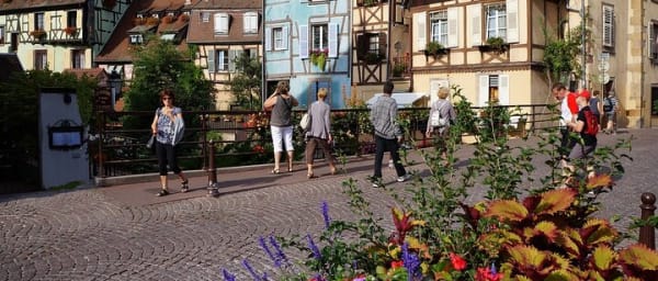 Colmar Private Walking Tour With A Professional Guide