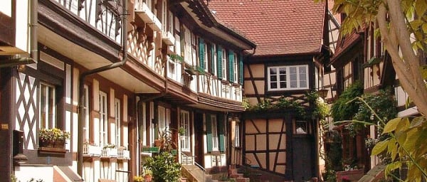 Gengenbach Private Walking Tour With A Professional Guide