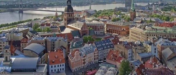 Riga Private Guided Tour With A Professional Guide