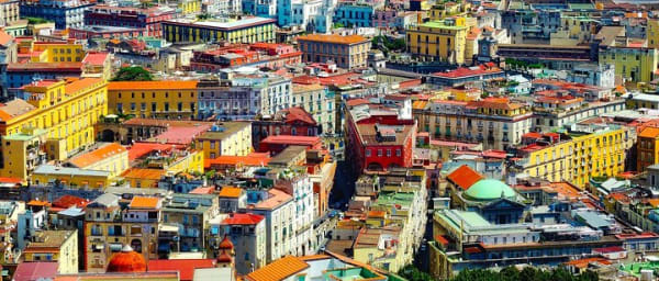 Naples Private Walking Tour With A Professional Guide