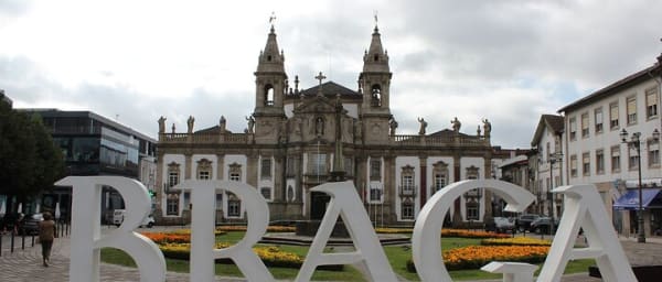 Braga Private Walking Tour with a Professional Guide