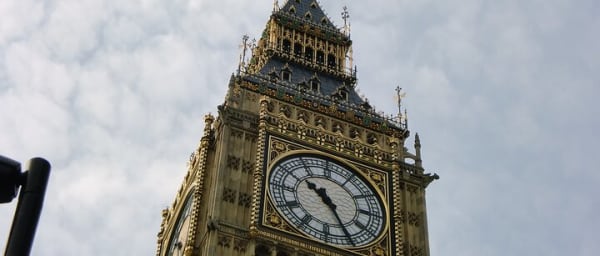 London Private Walking Tour with a Professional Guide