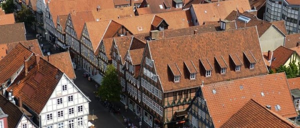 Celle Private Walking Tour With A Professional Guide