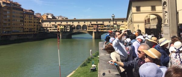 Florence Private Walking Tour With A Professional Guide