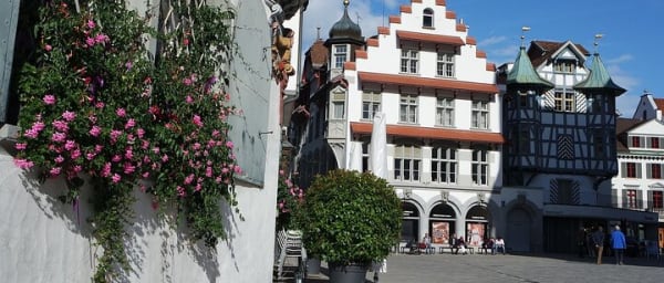 St. Gallen Private Walking Tour with a Professional Guide