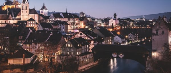 Baden-Baden Private Walking Tour With A Professional Guide
