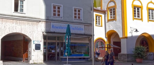 Rosenheim Private Walking Tour With A Professional Guide
