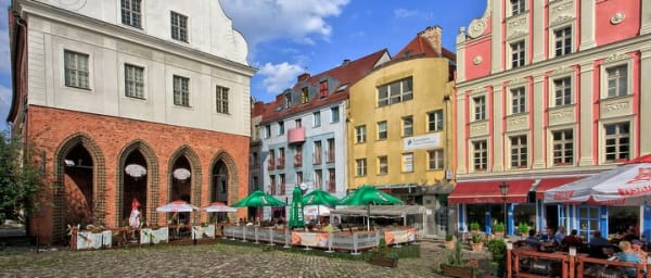 Szczecin Private Walking Tour with a Professional Guide