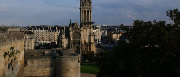 Caen Private Walking Tour With A Professional Guide