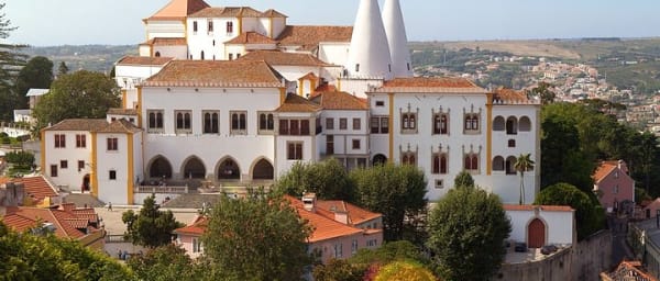 Sintra Private Walking Tour with a Professional Guide