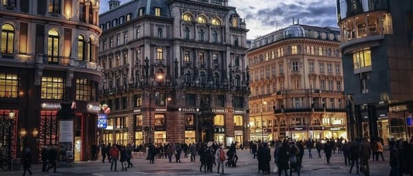 Vienna Private Walking Tour With A Professional Guide