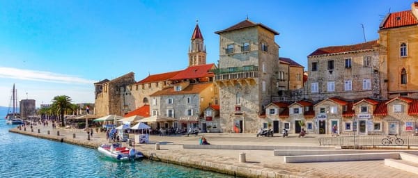 Trogir Private Walking Tour With A Professional Guide
