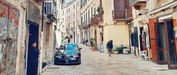 Bari Private Walking Tour With A Professional Guide