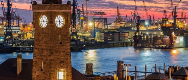 Hamburg Private Walking Tour With A Professional Guide