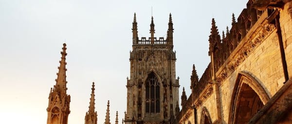 York Private Walking Tour with a Professional Guide