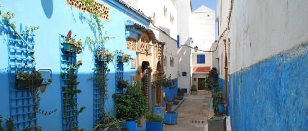 Rabat Private Walking Tour With A Professional Guide