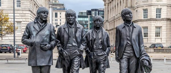 Liverpool Private Walking Tour with a Professional Guide