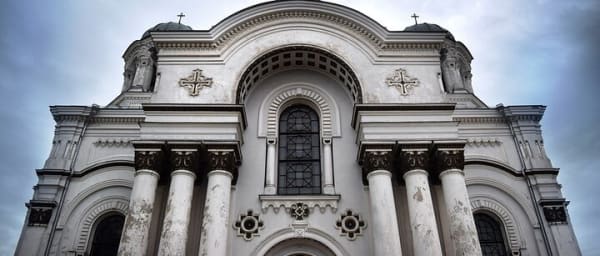 Kaunas Private Walking Tour With A Professional Guide