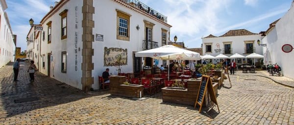 Faro Private Walking Tour with a Professional Guide