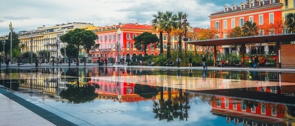 Nice Private Walking Tour With A Professional Guide