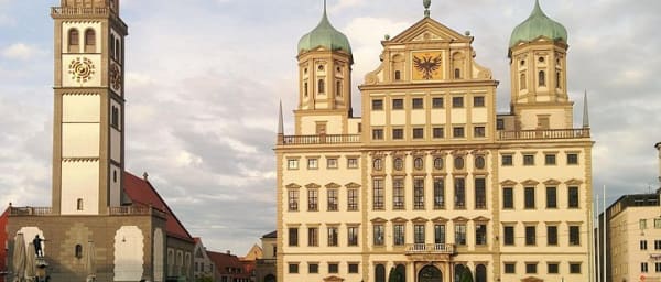 Augsburg Private Walking Tour With A Professional Guide