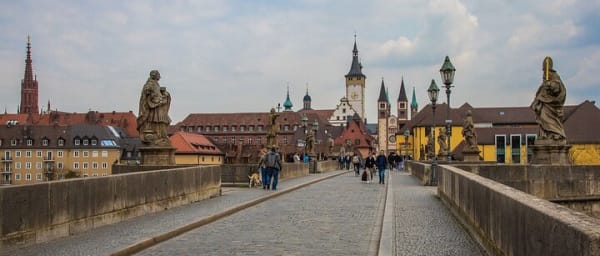 Wurzburg Private Walking Tour With A Professional Guide