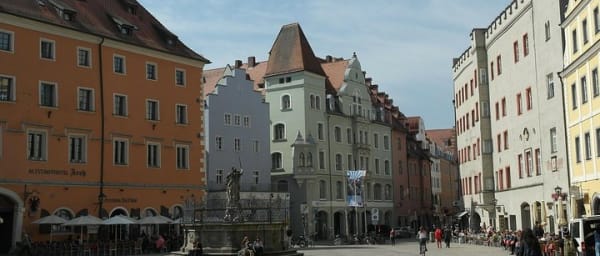 Regensburg Private Walking Tour With A Professional Guide
