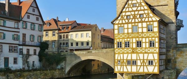 Bamberg Private Walking Tour With A Professional Guide