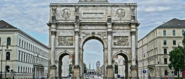 Munich Private Walking Tour With A Professional Guide