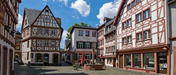 Mainz Private Walking Tour With A Professional Guide