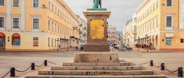 Odessa from Moldova: A Guided Day Trip to Remember