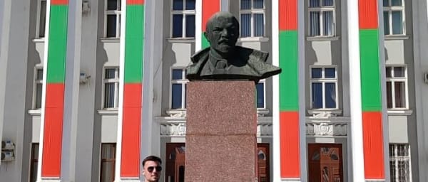 1 Day Moldova: Tour To Transnistria, Bender Fortresses