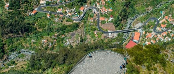Curral das Freiras & Peaks 4WD Tour