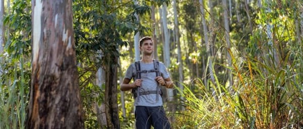 Knuckles and Wasgamuwa trail from Colombo