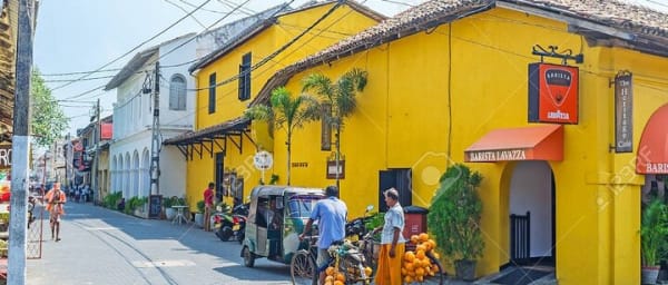 Boat safari & Hikkaduwa coral reef visit including Galle city from Tangalla