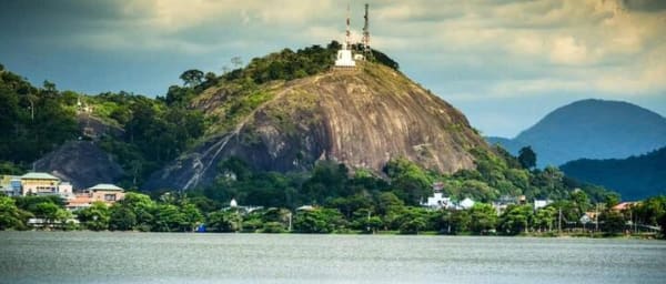 Athugala and Silver Temple Tour from Habarana