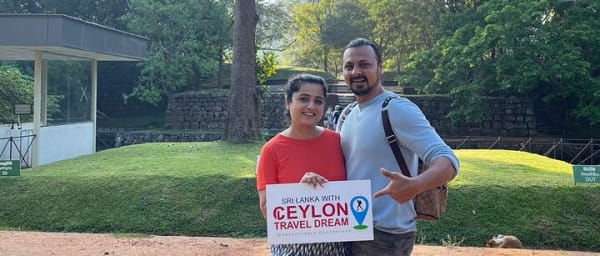 Trincomalee and Nilaveli beach Tour from Kandy