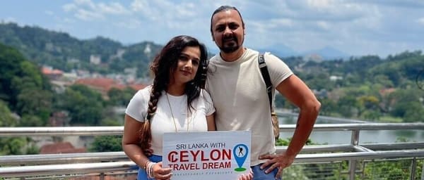 Athugala and silver Temple Tour from Dambulla