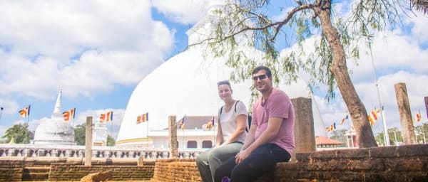 Anuradhapura Day Tour From Sigiriya