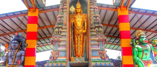 Visit Salt factory and the Famous Munneswaram Hindu Temple From Negombo