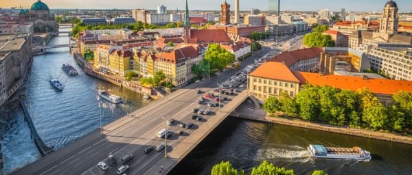 East Berlin Hidden Gems Outdoor Escape Game: The Sound of Freedom