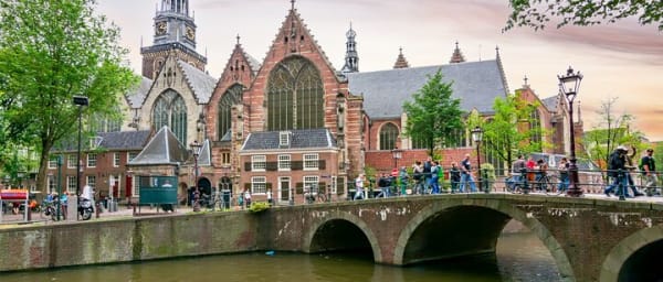 Amsterdam Treasure Mystery: The Sailor's Lost Diamonds