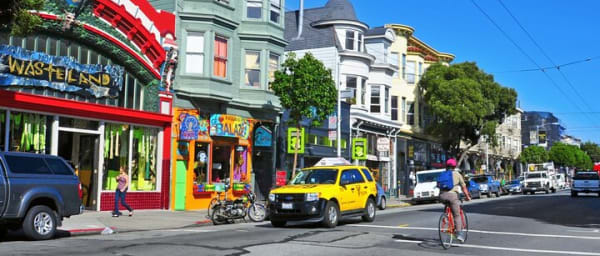San Francisco Quest: Summer of Love in Haight-Ashbury