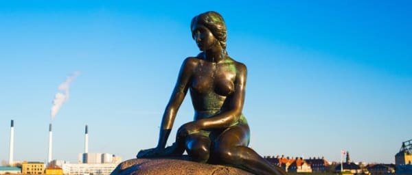 Copenhagen: Little Mermaid Fairy Tale Quest
