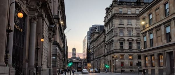 Glasgow Ghost Hunt: The Soul That Got Away Exploration Game