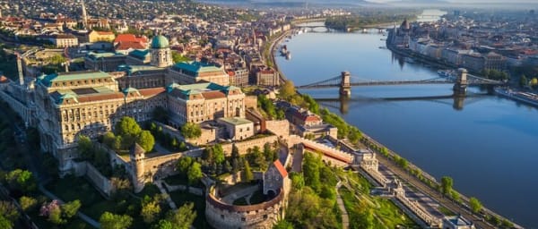 Budapest Ottoman Mystery: Time Travel Quest Through Buda Castle