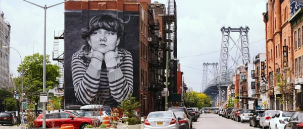 Brooklyn, NY Street Art Puzzle Quest: Self-Guided Tour
