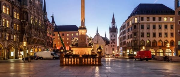 Ghosts of Munich: The Haunted Apprentice Exploration Game