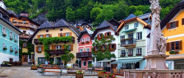 Ancient Treasures in Hallstatt: Exploration Game and Tour