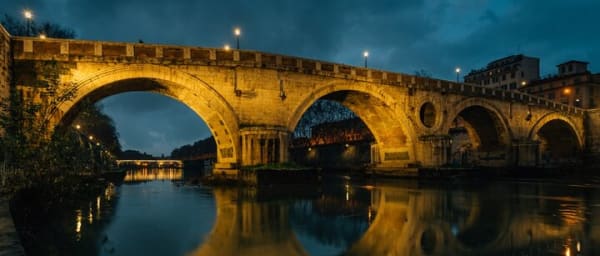 Haunted Rome & True Crime: Cenci Curse Exploration Game and Tour
